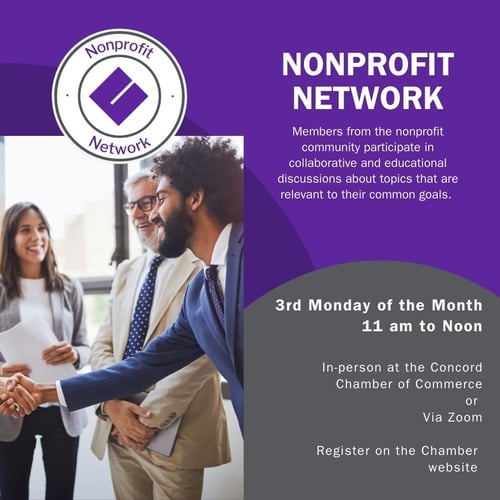 Nonprofit Networking Meeting 1