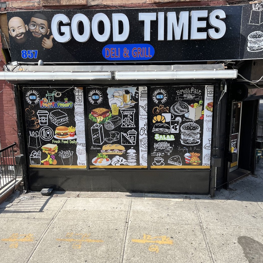 Good Times Deli & Grill 2
