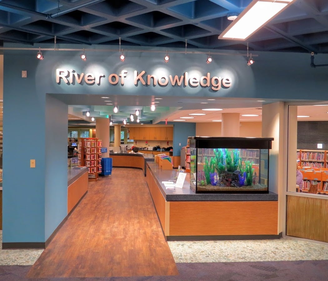 Cuyahoga Falls Library 2
