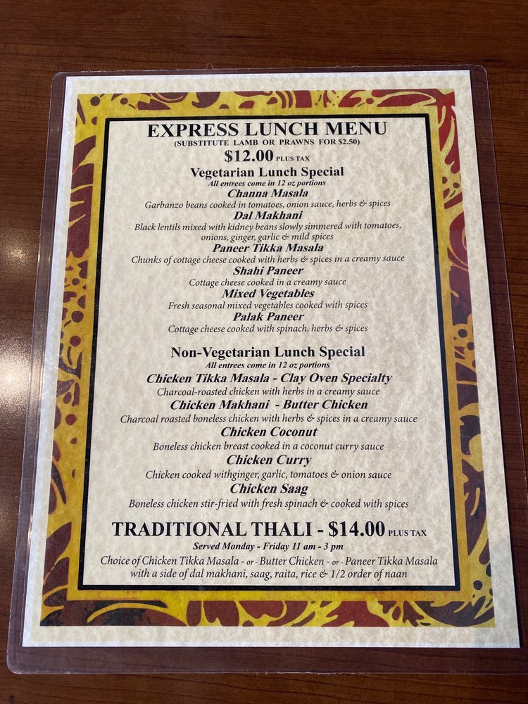 Clay Oven Grill & Bar 2