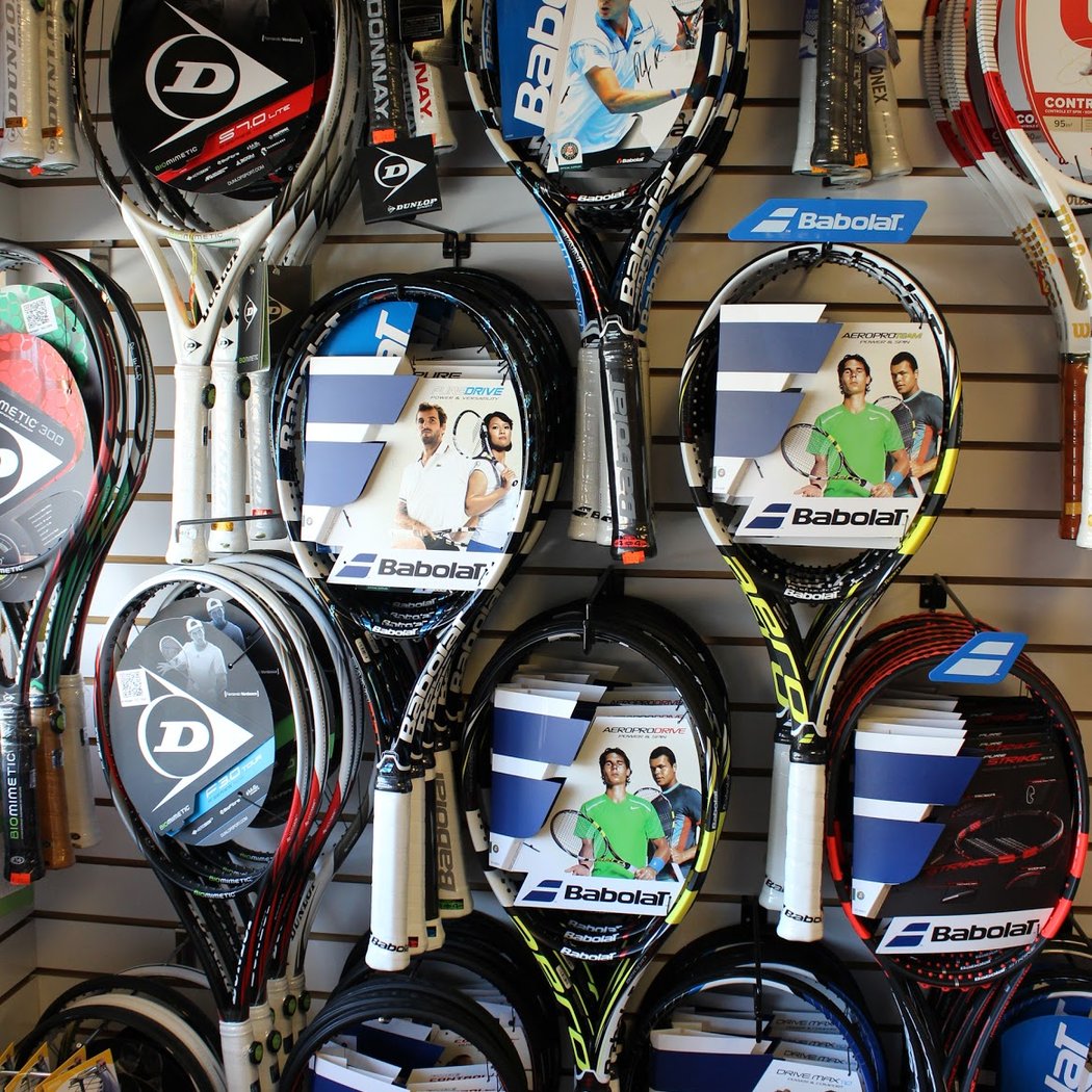 Plaza Tennis 1