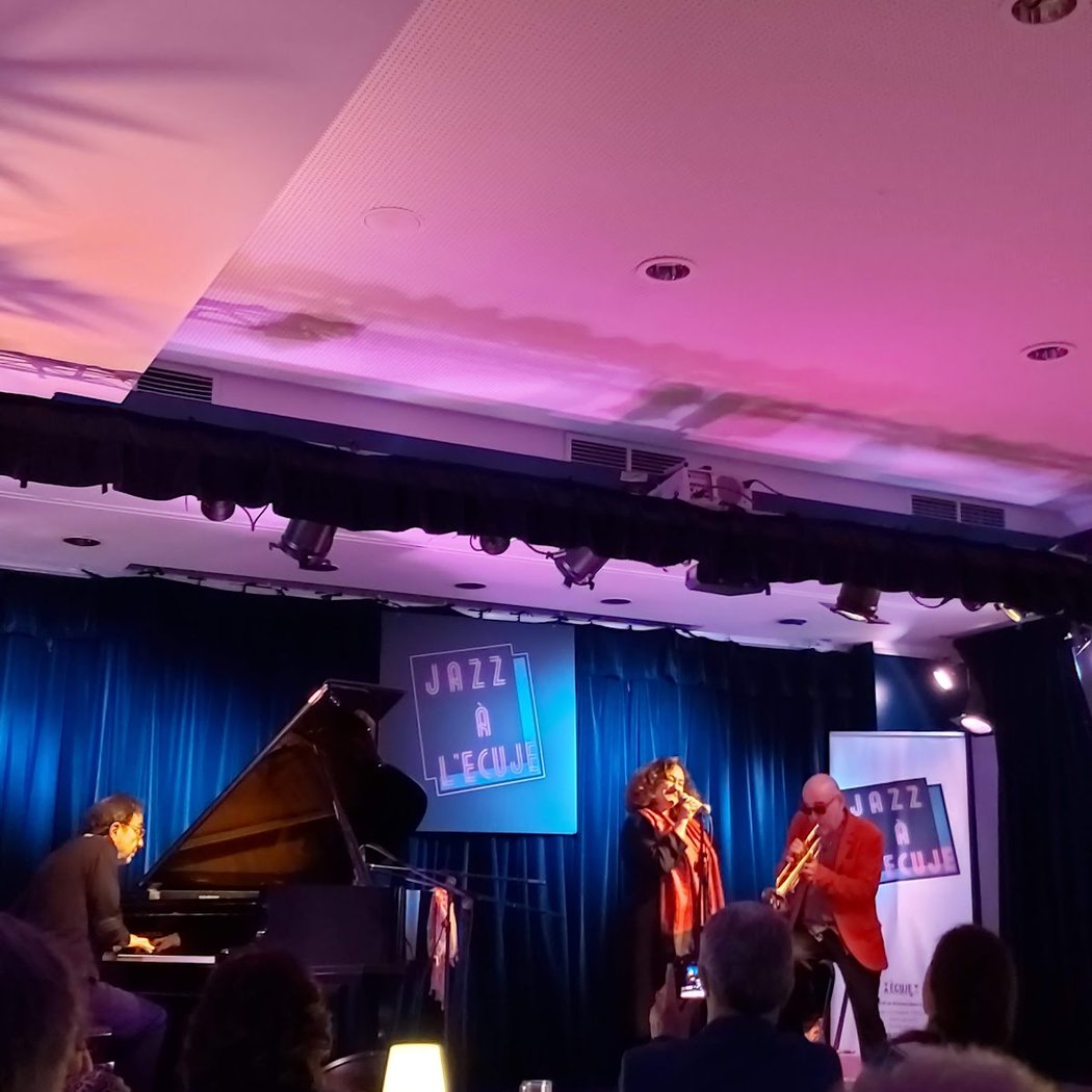Jazz à l’ECUJE fête ses 5 ans 1
