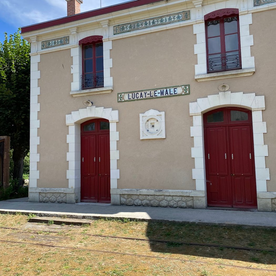 Vélorail de Valençay 3