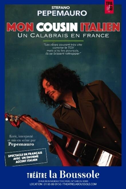 Mon Cousin Italien - un Calabrais en France 1