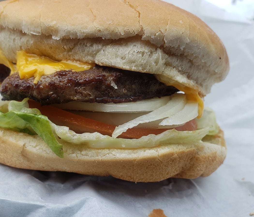 Ben's Burgers 1
