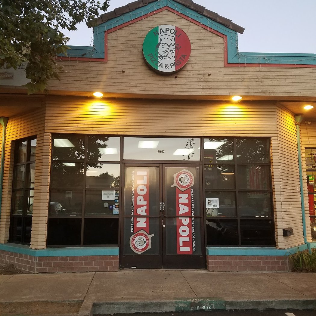 Napoli Pizza of Benicia 2