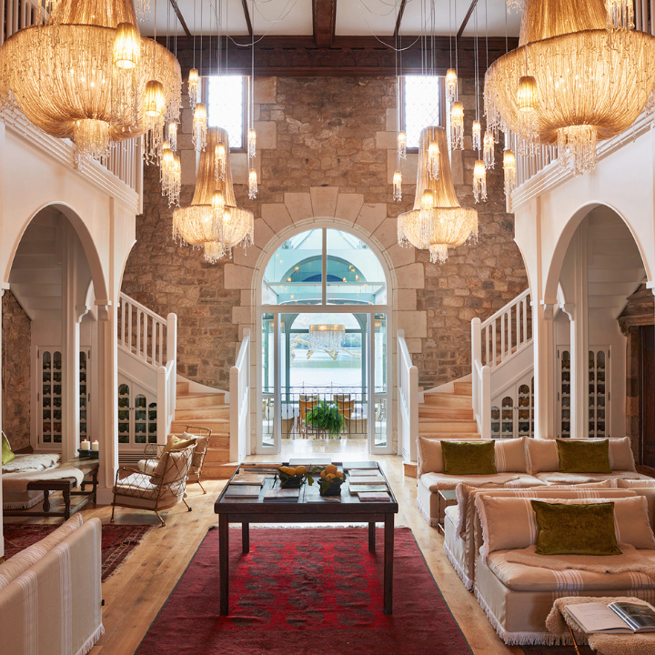 Yoga et Petit-déjeuner au Château 3