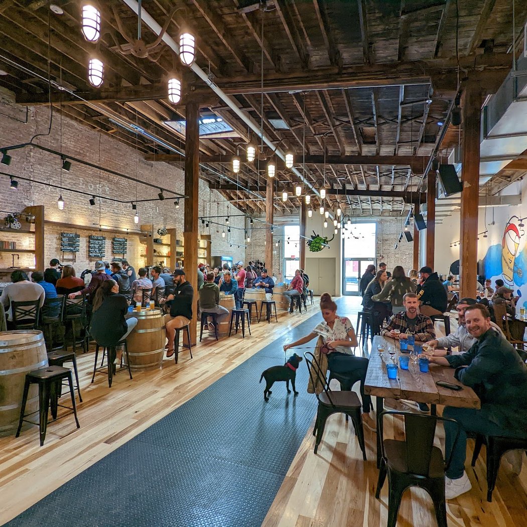 Lost Generation Brewing Company 3