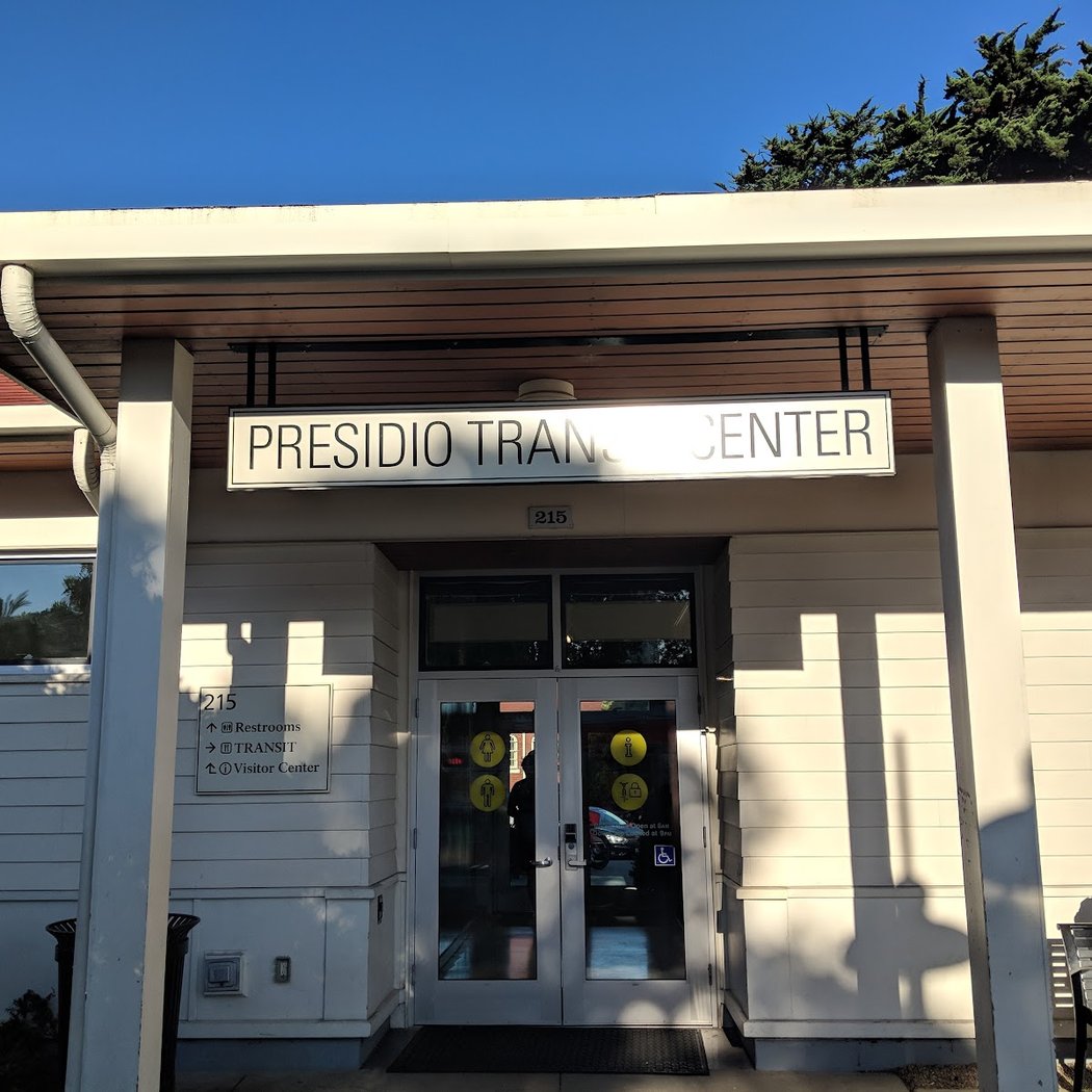 Presidio Transit Center 2