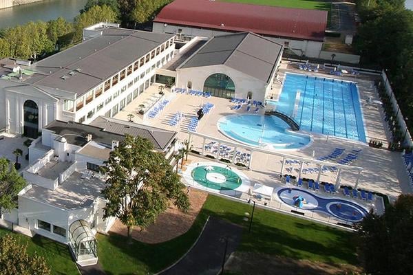 Palais des Sports de Puteaux 3