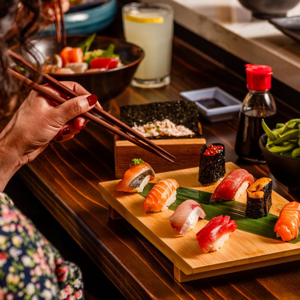 Itani Sushi - Berkeley 1