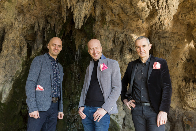 Nicola Sergio Trio + Manu Codjia 3