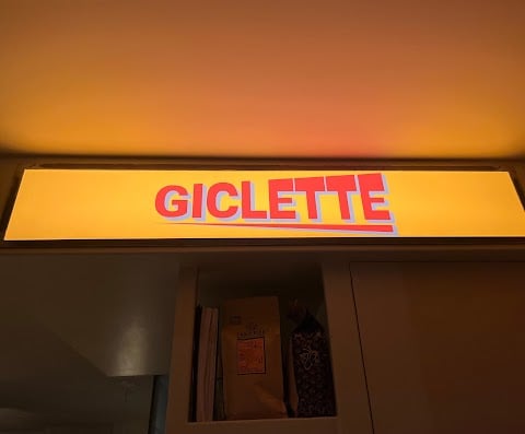 Giclette 2