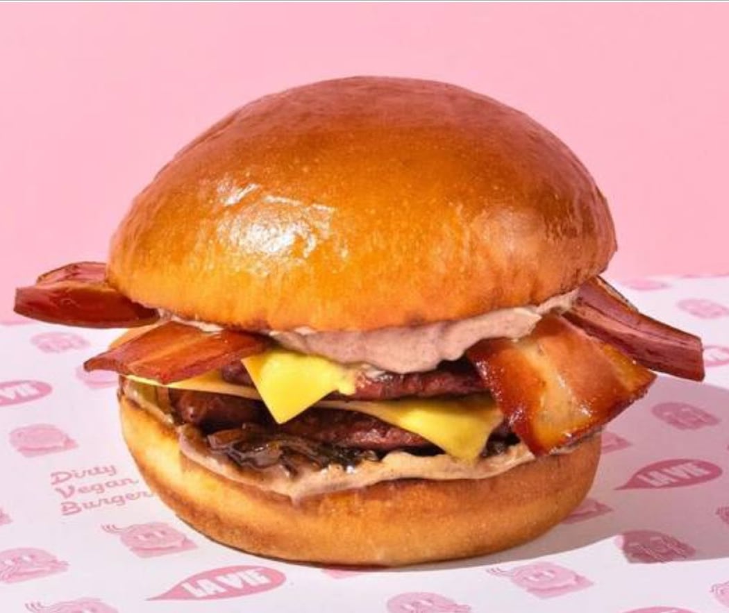 La Vie Dirty Vegan Burgers 1
