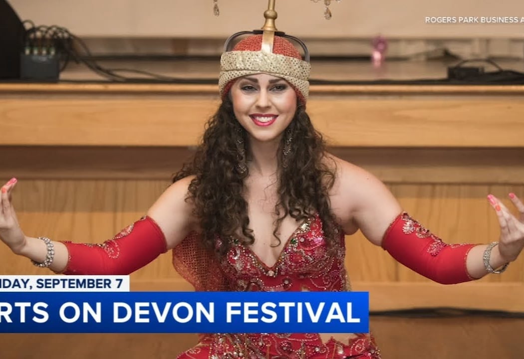 Arts on Devon 1