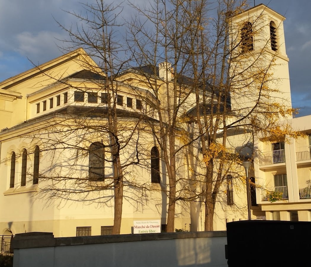 Visite guidée : église Notre-Dame de Vincennes 3