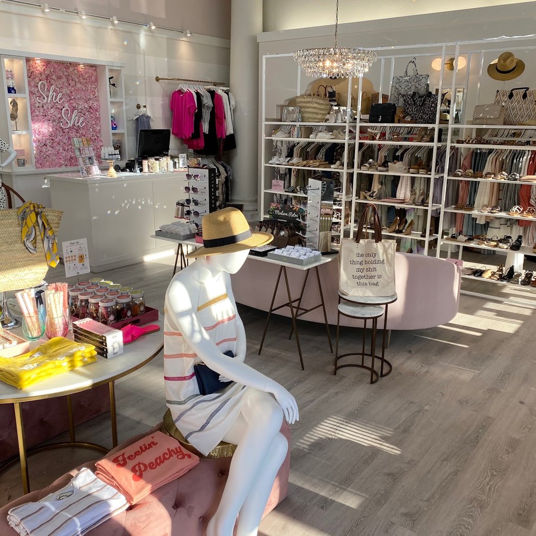 She She Boutique 1