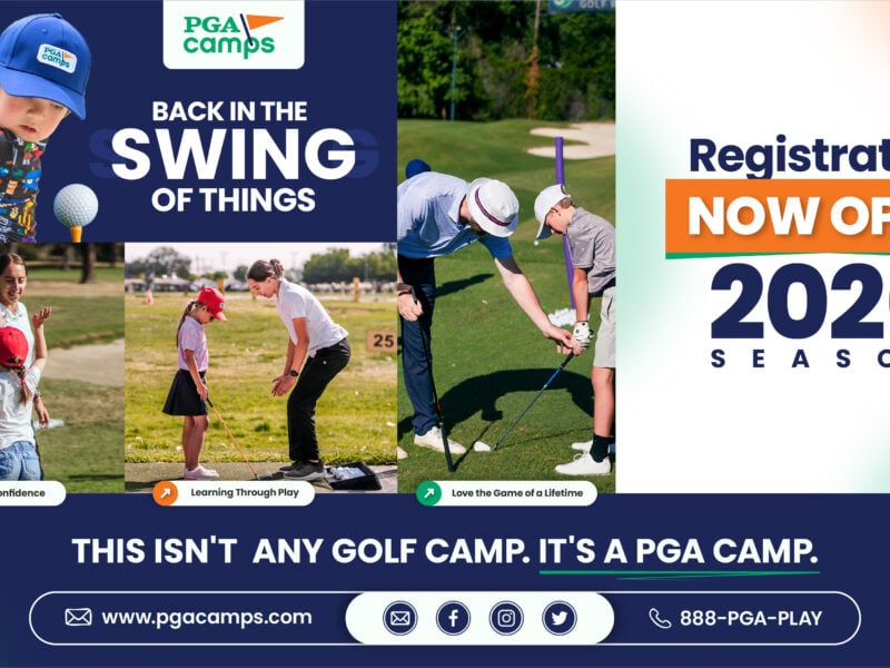 PGA Camps 1