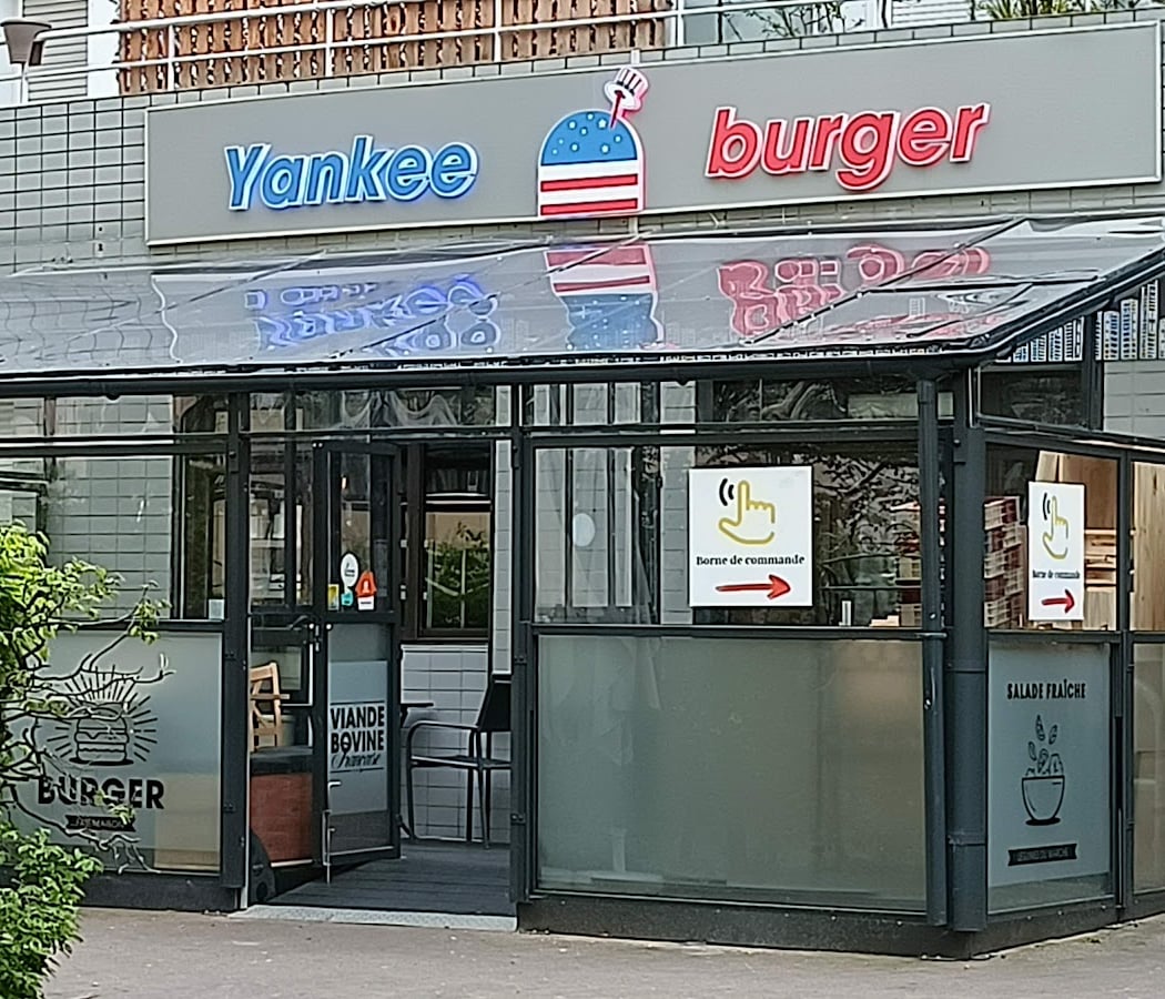 Yankee Burger Fast-food Nanterre Préfecture 2