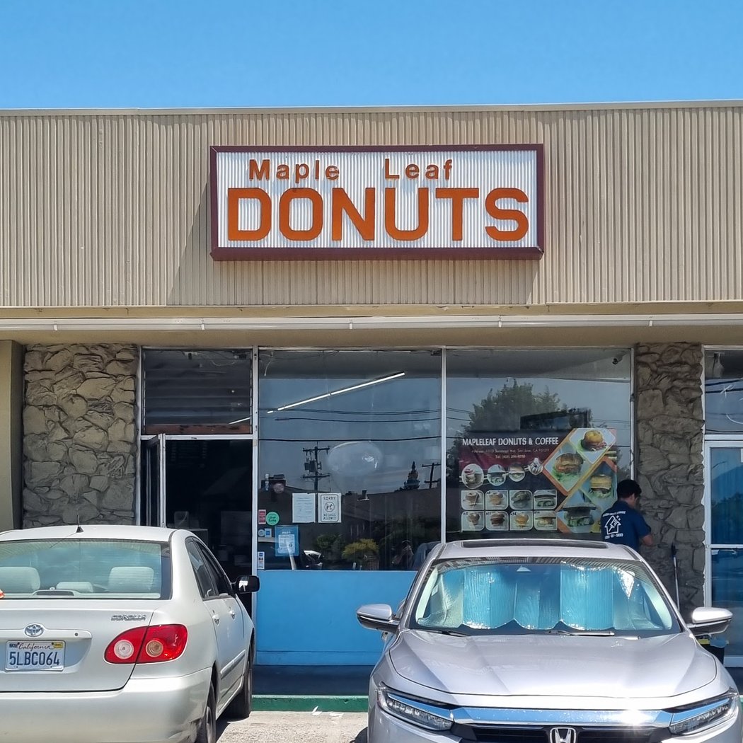 Maple Leaf Donuts 2