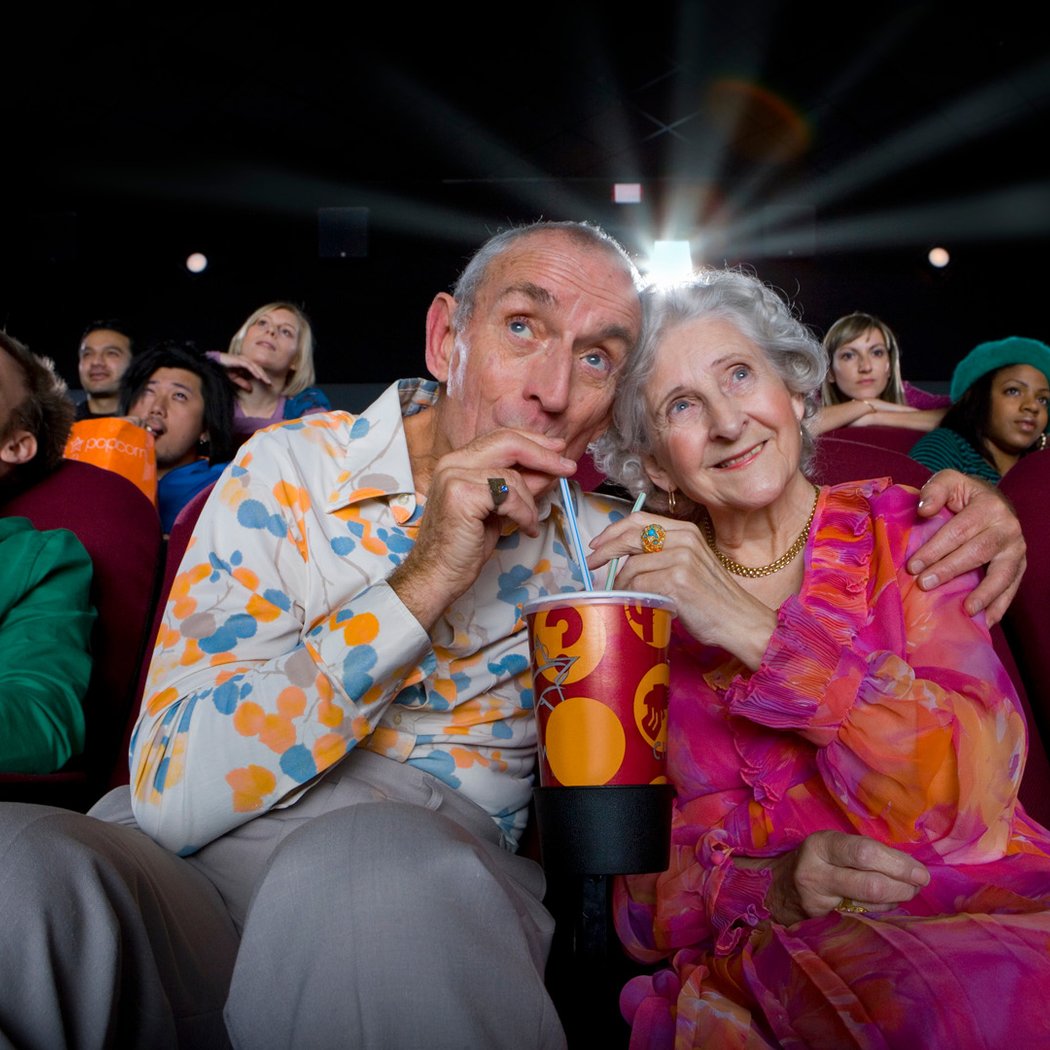 Senior Movie Day 3