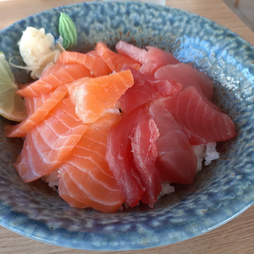 Sushi Taro 1