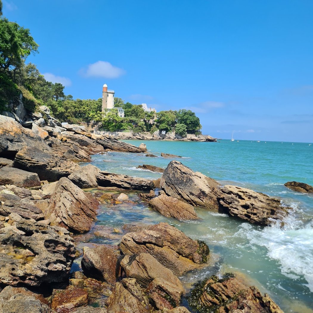 Plage de l'Anse Rouge 1