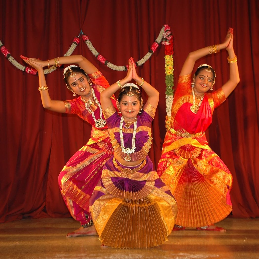 Natya Mayuri - Sree Lakshmi dance class 3