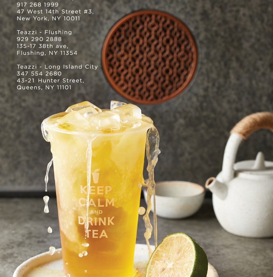 Teazzi Tea Shop 4