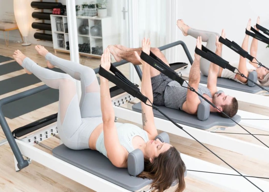 Flow Pilates 3