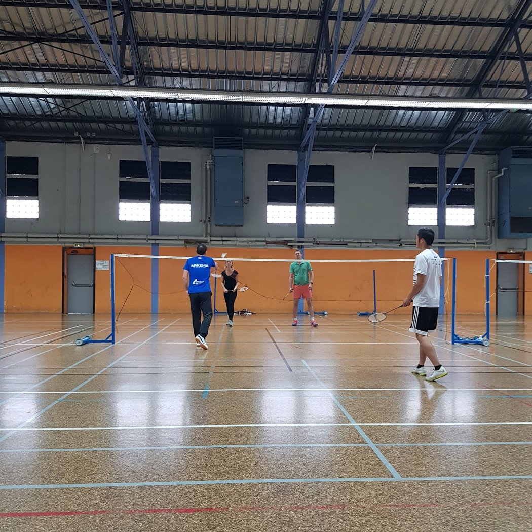 Sports facilities - Nelson Mandela 3
