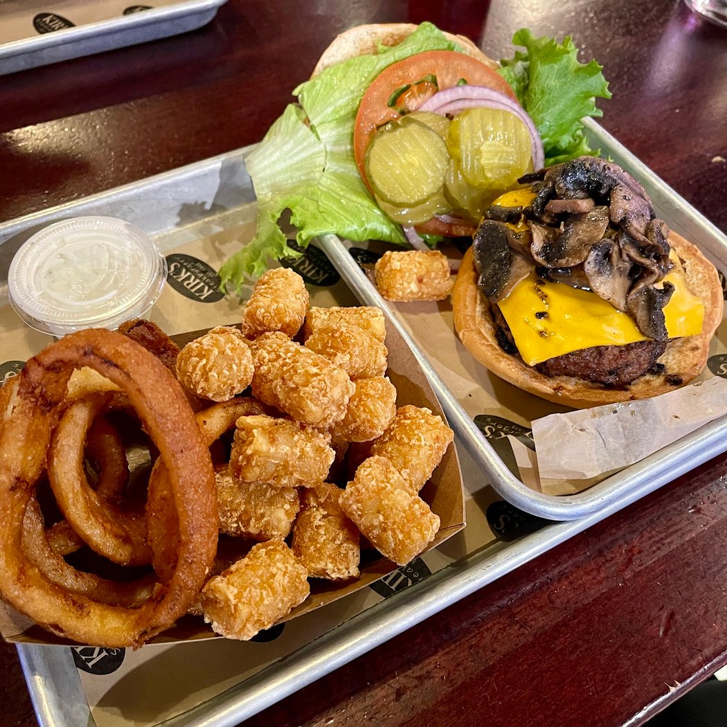 Kirk's Steakburgers 1
