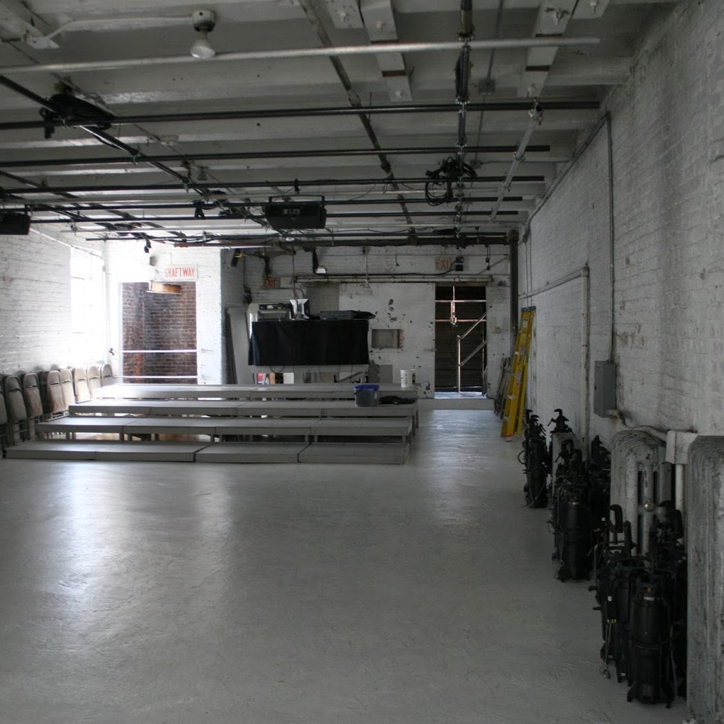 The Chocolate Factory Theater 2