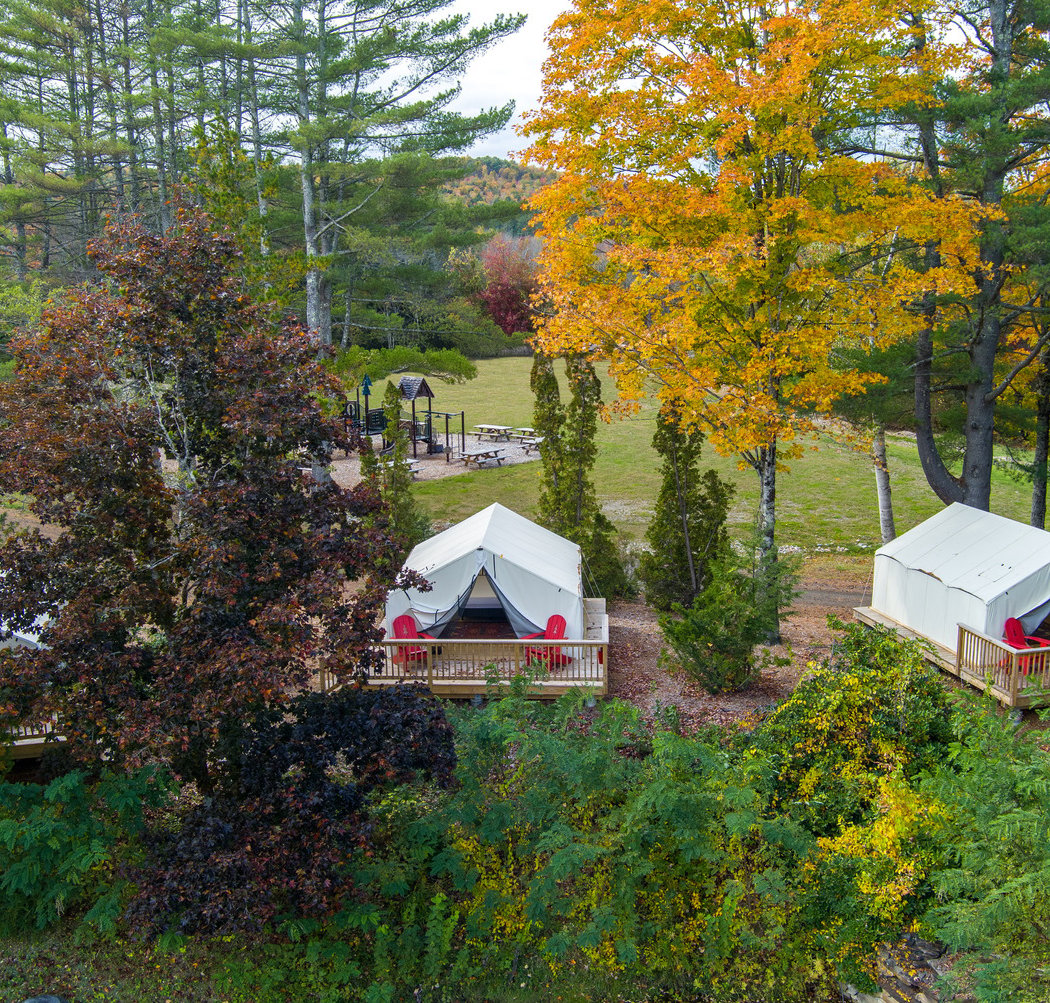 Fall Adirondack Women’s Weekend 1