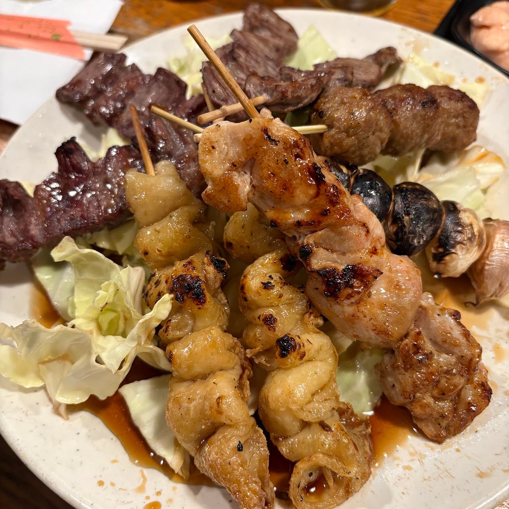 Yakitori Taisho 3