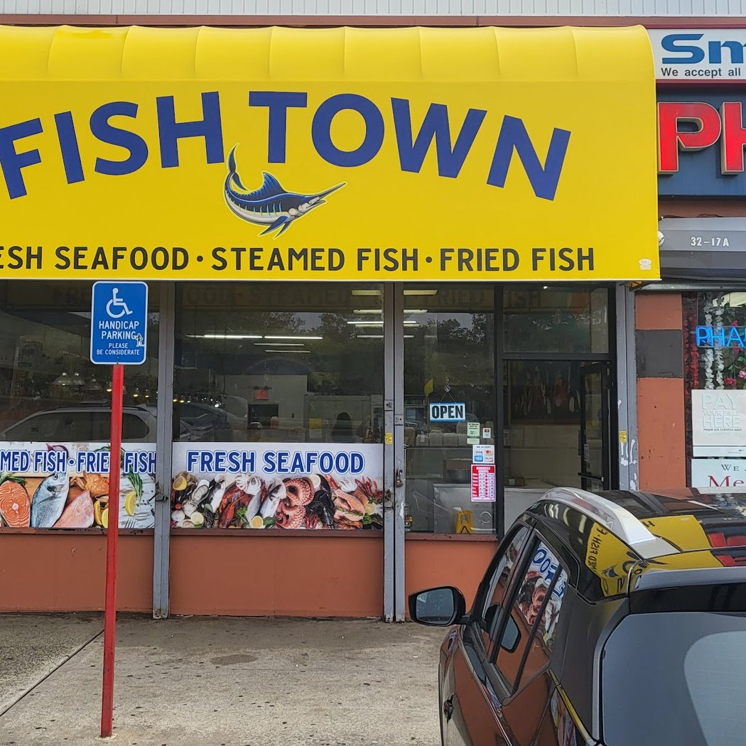 Fish Town 2