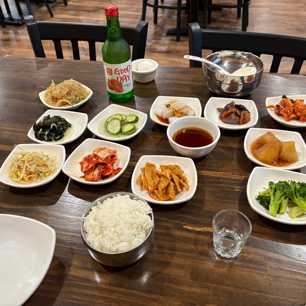 Kong Sarang Tofu & BBQ 3