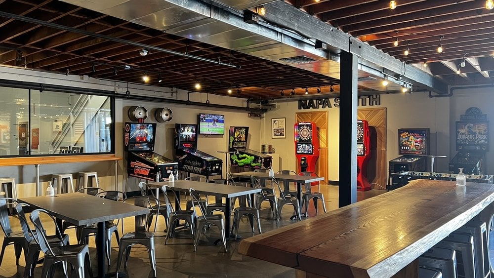 Napa Smith Brewery 3