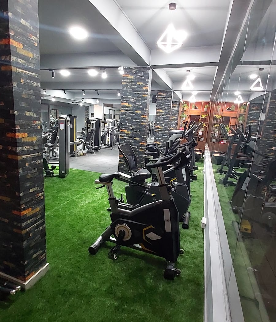 Kalya Fitness World 2