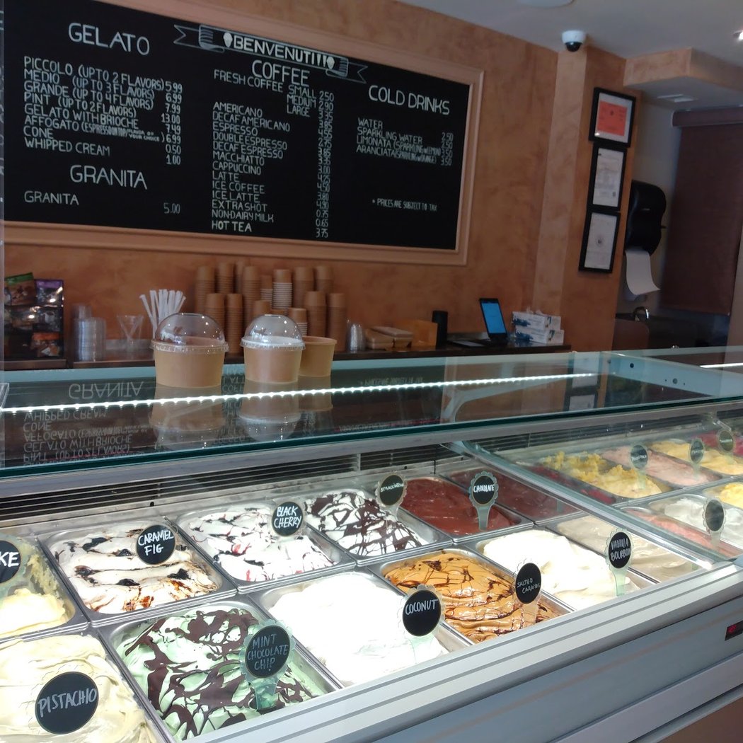 Julietta Gelato Cafè 2