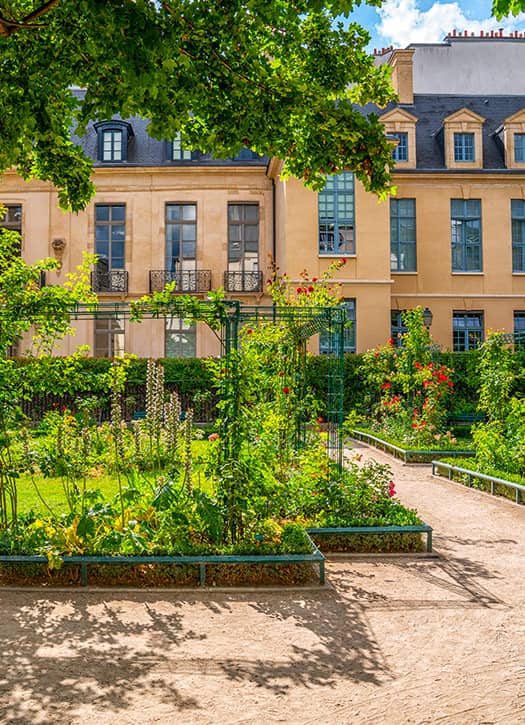 Square Saint-Gilles - Grand-Veneur - Pauline-Roland 1