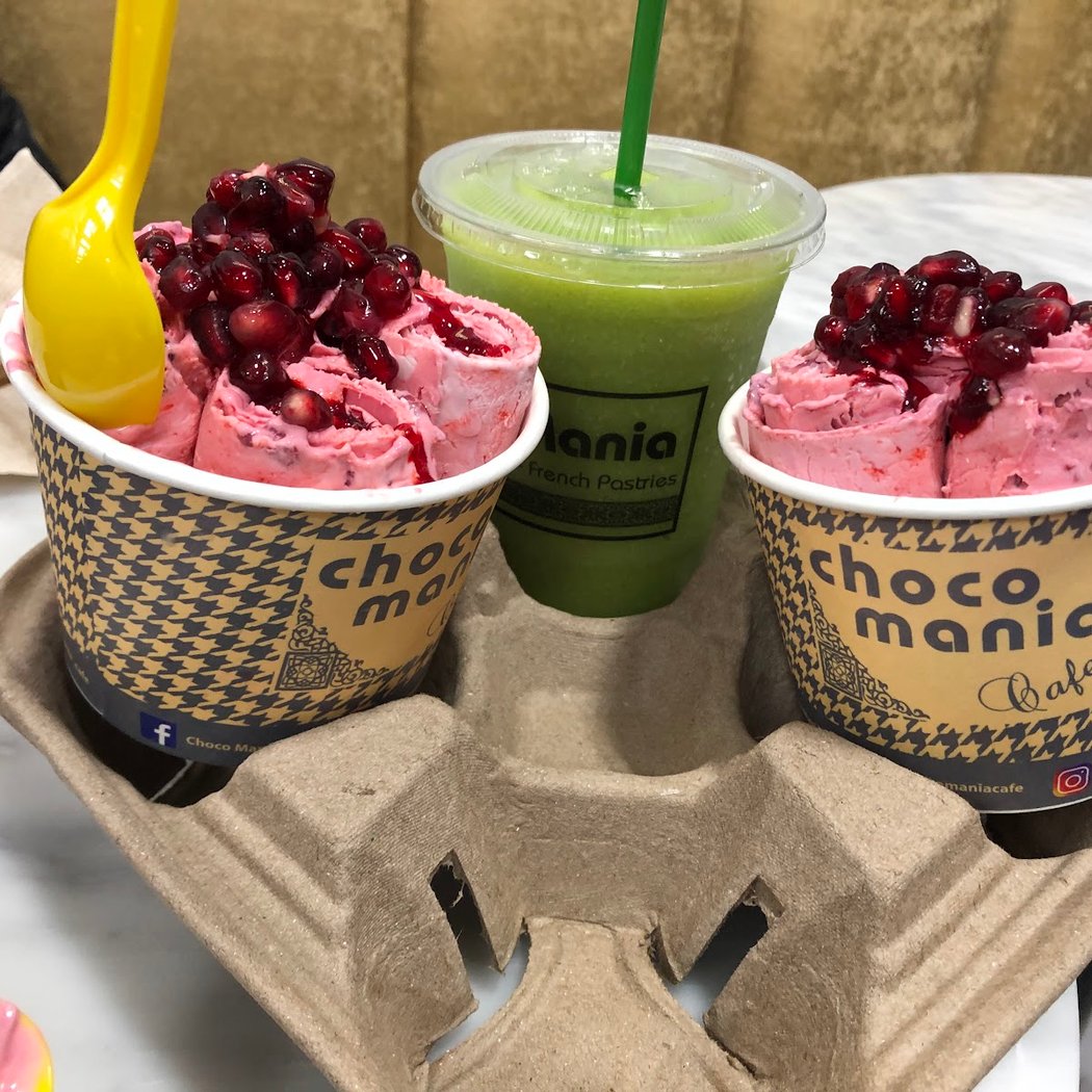 Choco Mania Cafe 3