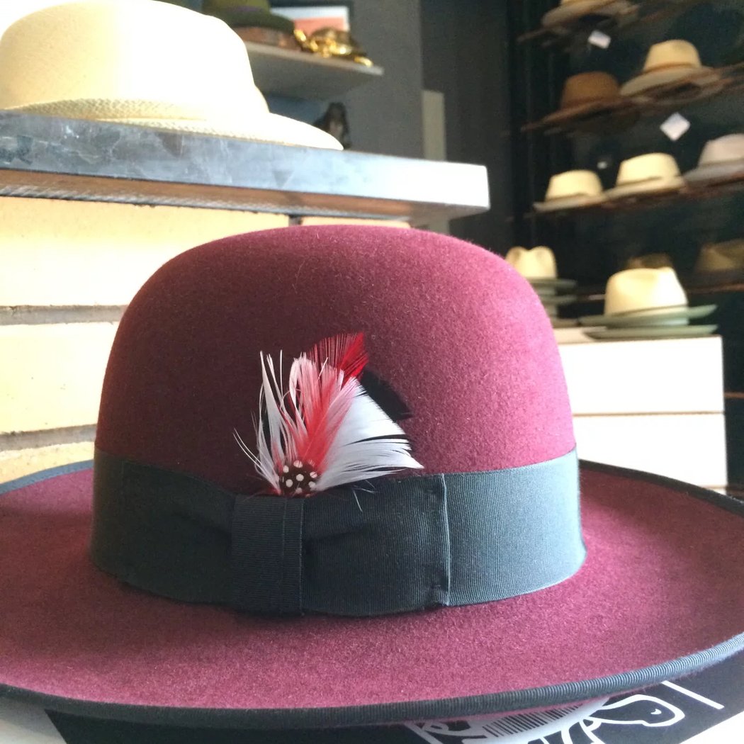 Flamekeepers Hat Club 1