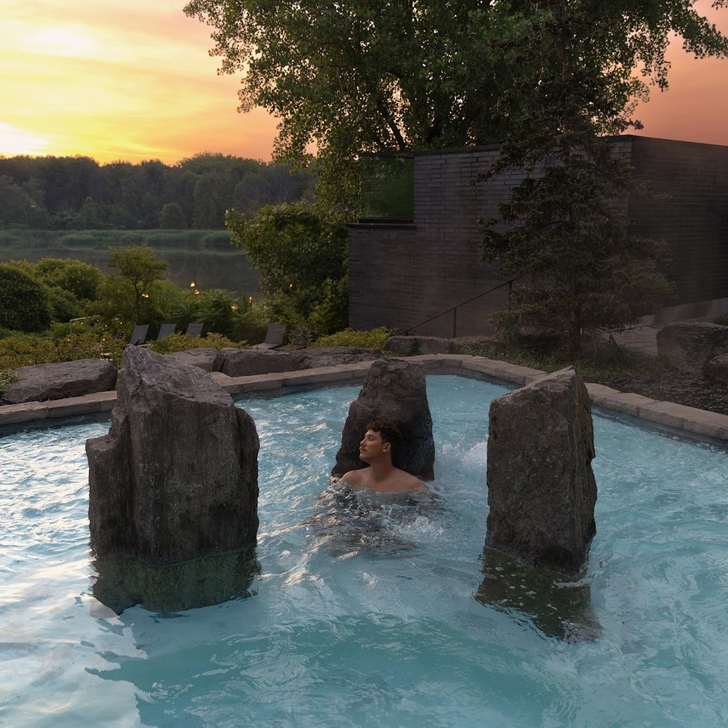 Strøm spa nordique / Montréal (Île-des-Sœurs) 2