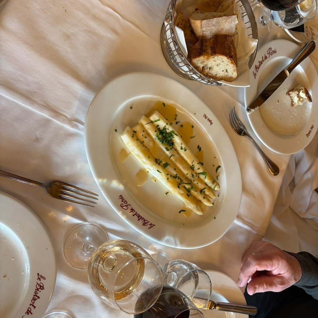 Le Bistrot de Paris 3
