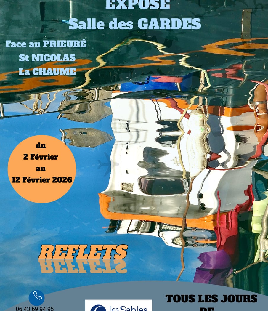 NAD expose ses "REFLETS" 1