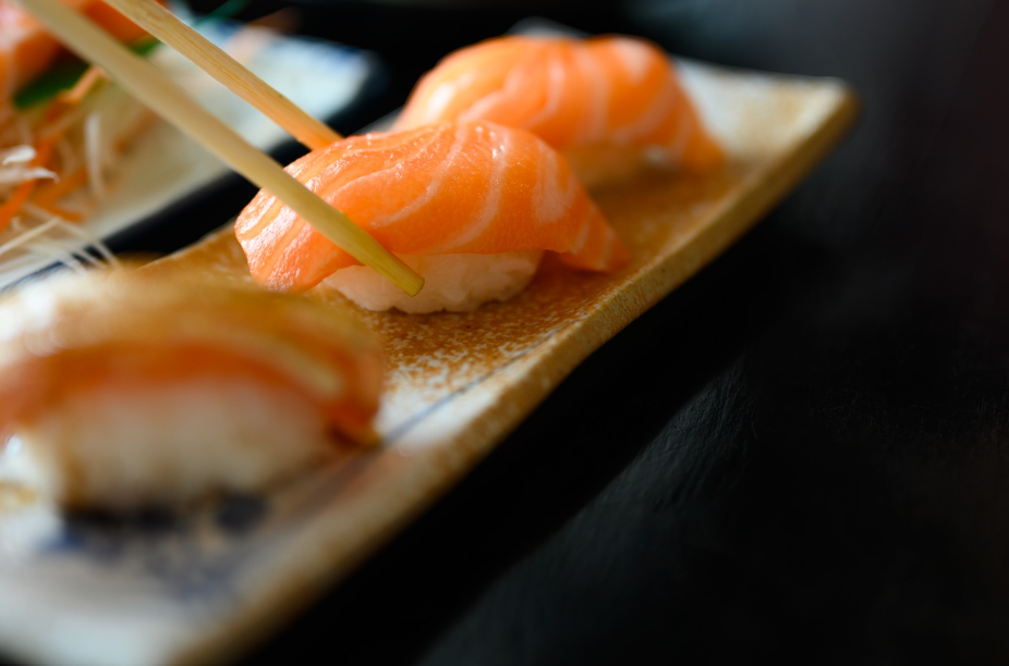 Konoha Sushi 1