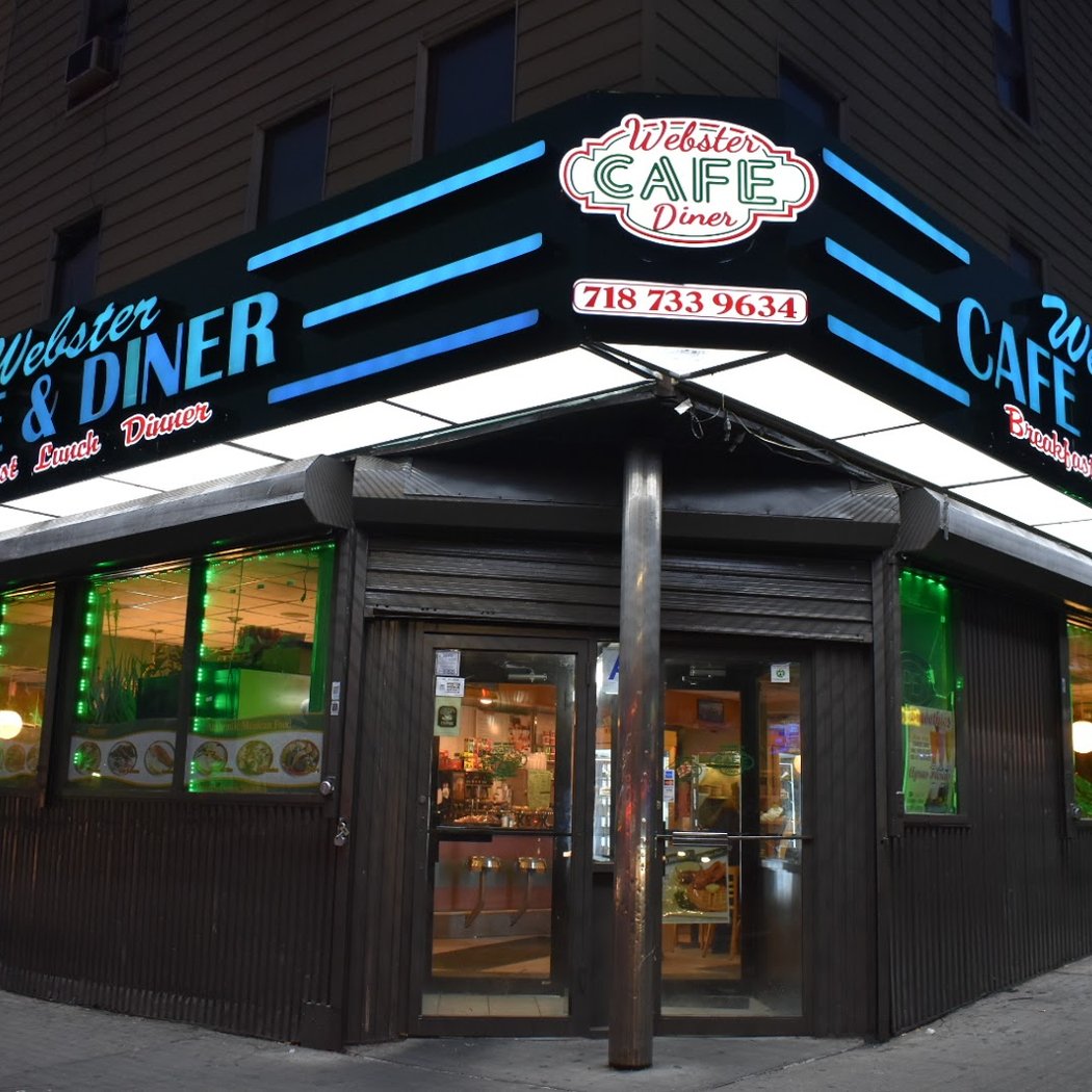 Webster Cafe & Diner 2