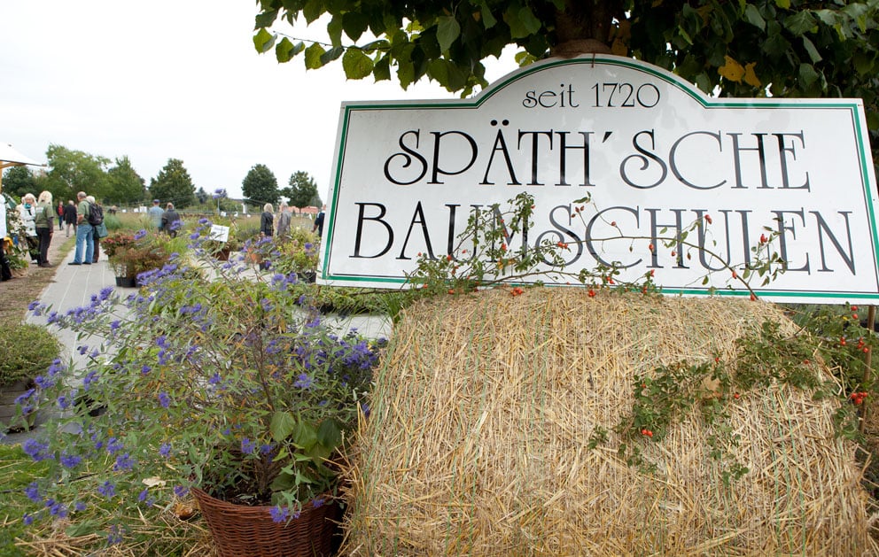 Späth'sche Baumschulen 3