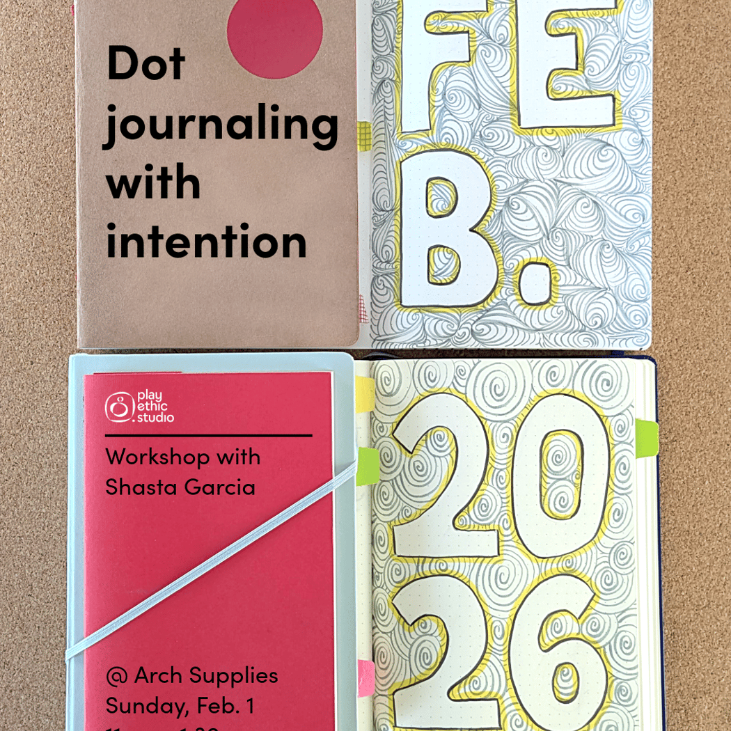 Dot Journaling with Intention 1